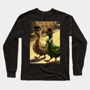 Two ducks Long Sleeve T-Shirt